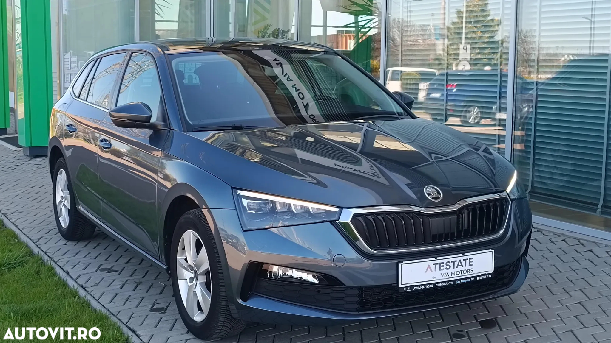 Skoda Scala 1.5 TSI DSG Style - 3