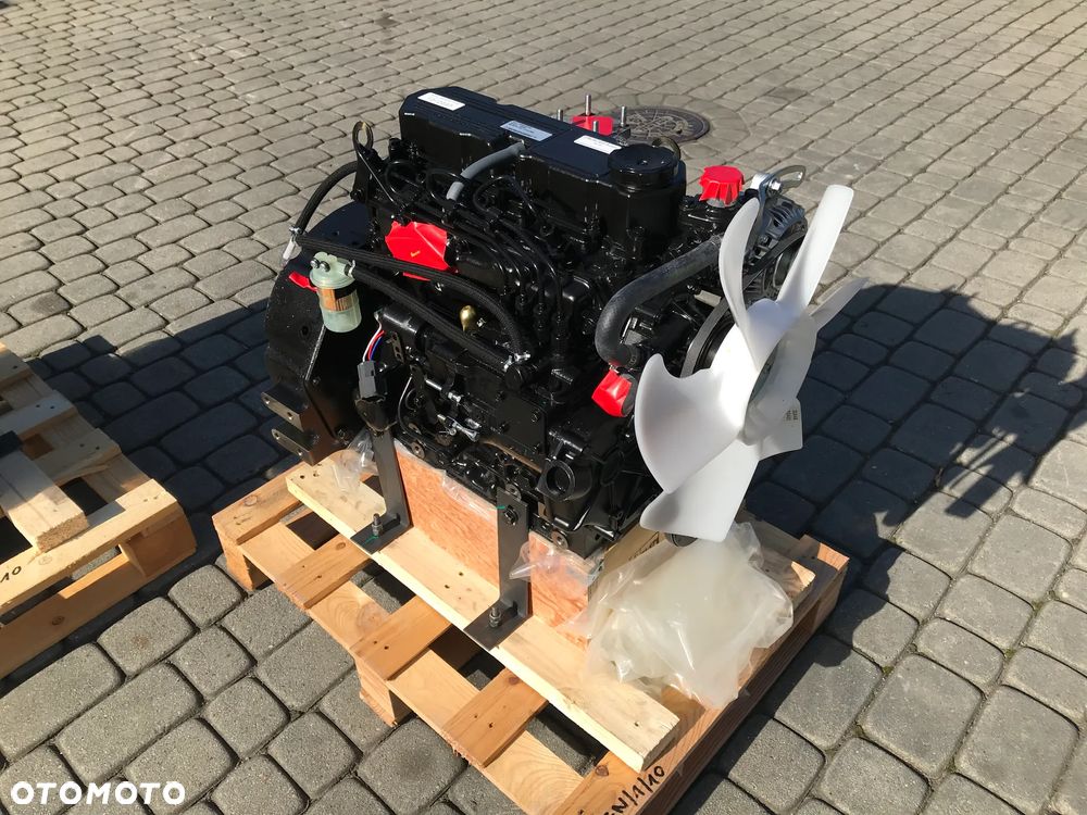 SILNIK Mitsubishi S4L2 MVS4L2-61SDL MVS4L2 61SDL 16999NETTO - 13