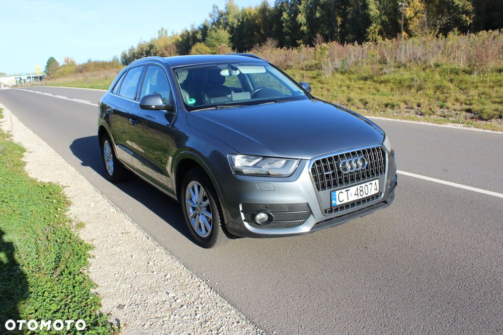 Audi Q3 2.0 TDI Quattro S tronic - 8