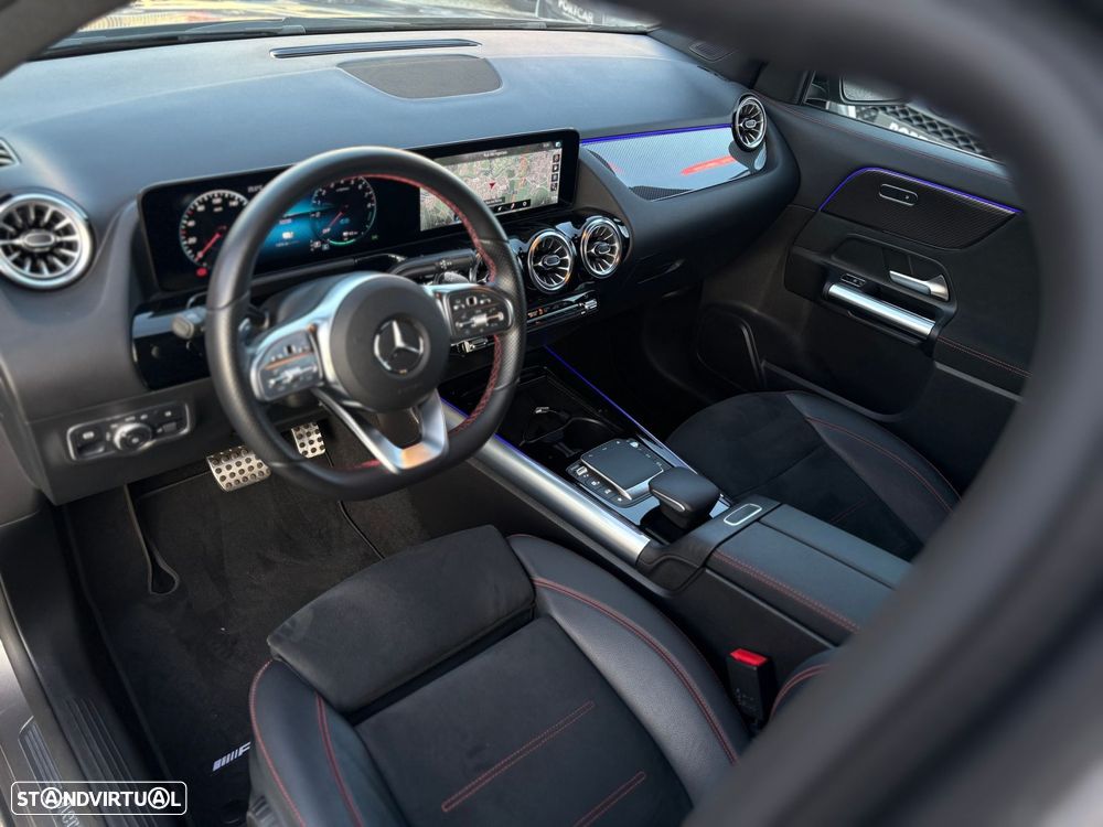Mercedes-Benz GLA 250 e AMG Line - 16