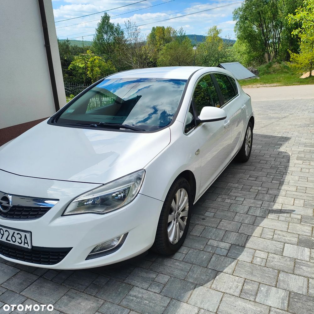 Opel Astra 1.7 CDTI - 4