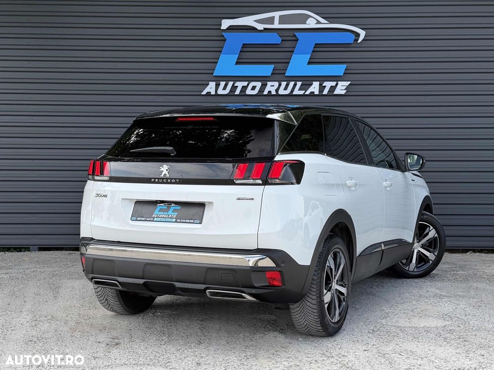 Peugeot 3008 1.6 THP EAT6 GT-Line - 4