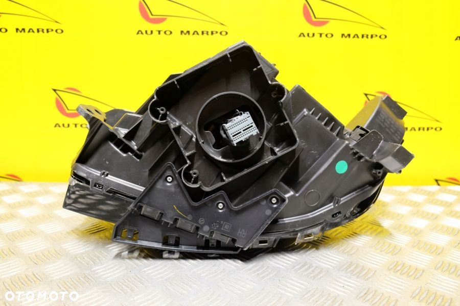 CADILLAC ESCALADE 2021- REFLEKTOR LAMPA ADAPTIVE HEADLIGHT SYSTEM PRAWA USA - 11