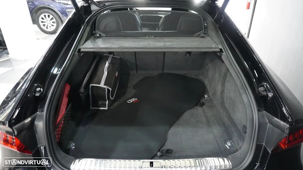 Audi RS7 Sportback 4.0 TFSI quattro Tiptronic - 20