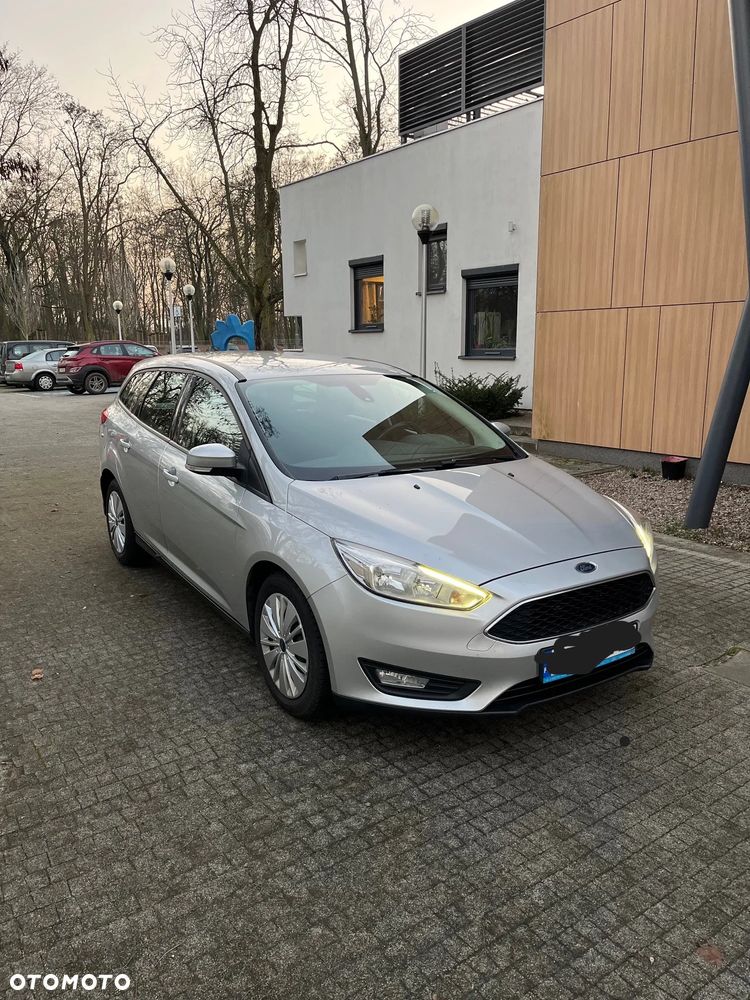 Ford Focus - 1
