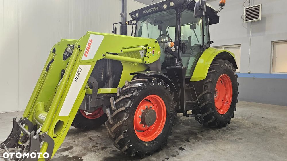 Claas Arion 530 Tur  FL 120   2 SZTUKI  Arion 430 Cebis ARION 540 6430 Premium 412 Vario ARION 540 CEBIS ARION 550 CIS ARION 520 CMATIC - 3