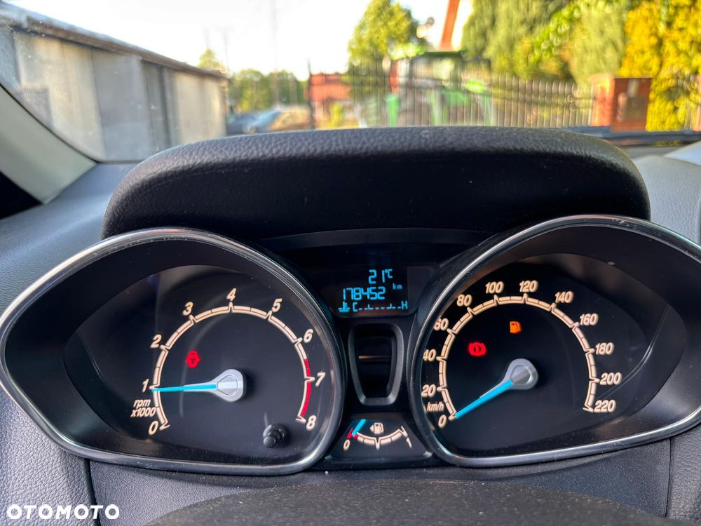 Ford B-MAX 1.0 EcoBoost Titanium ASS - 18