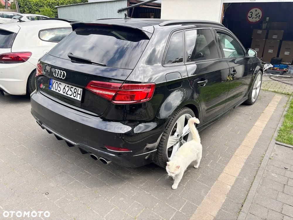 Audi S3 Sportback - 2