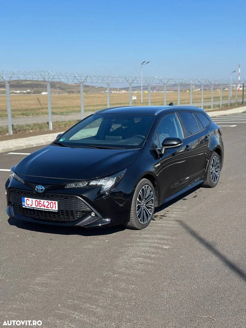 Toyota Corolla 1.8 Hybrid Touring Sports Club - 10