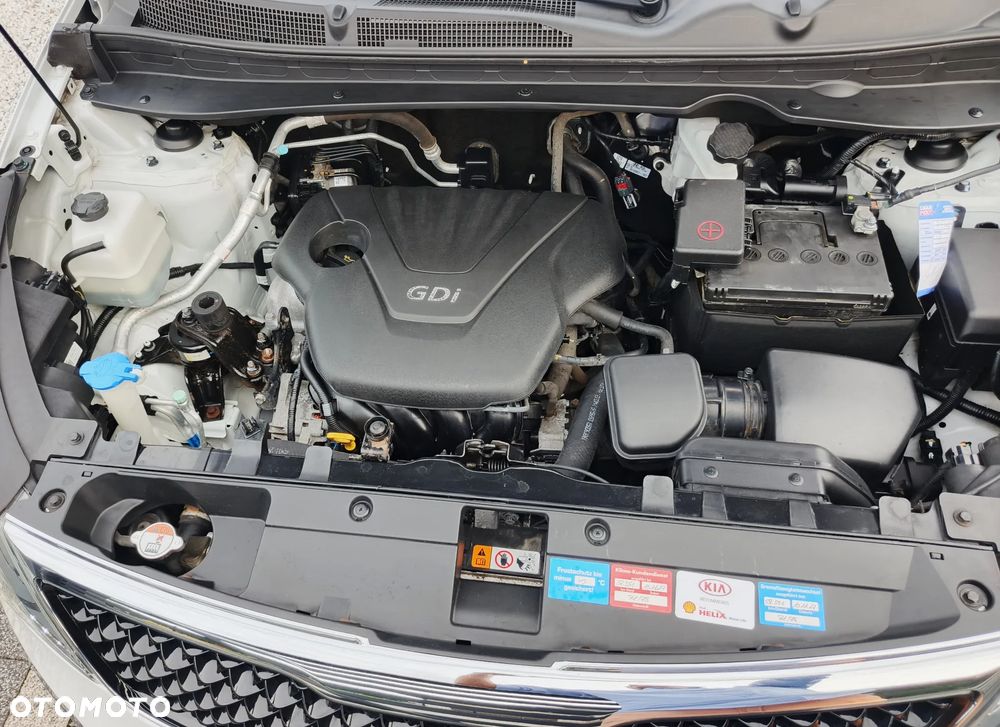Kia Sportage 1.6 GDI 2WD ISG Edition 7 - 16