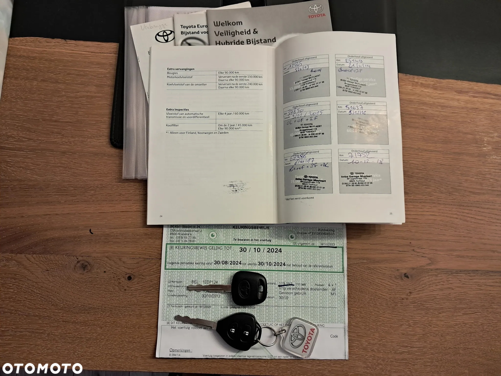 Toyota Yaris 1.33 Prestige - 23