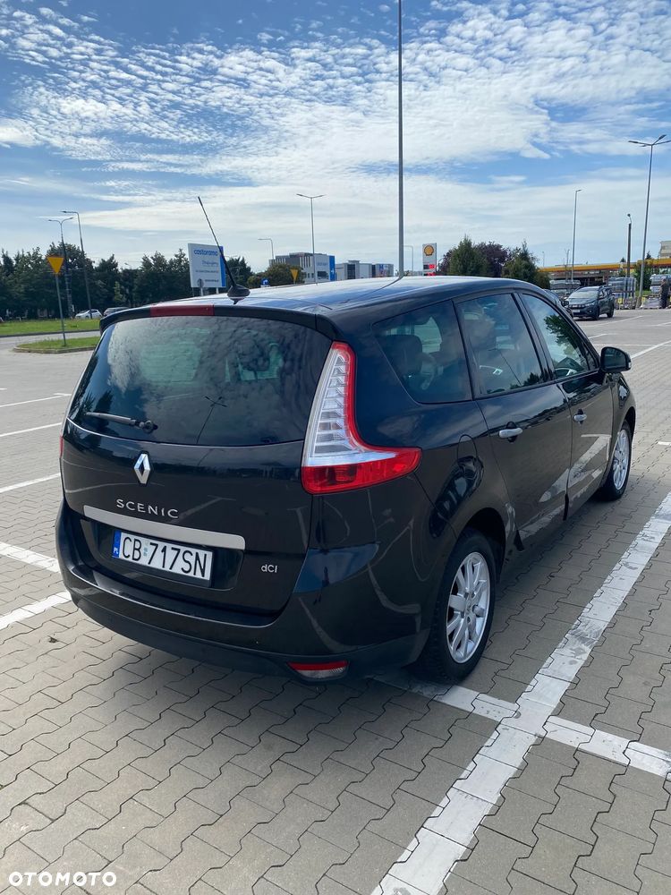 Renault Grand Scenic Gr 1.9 dCi Privilege Euro5 - 4