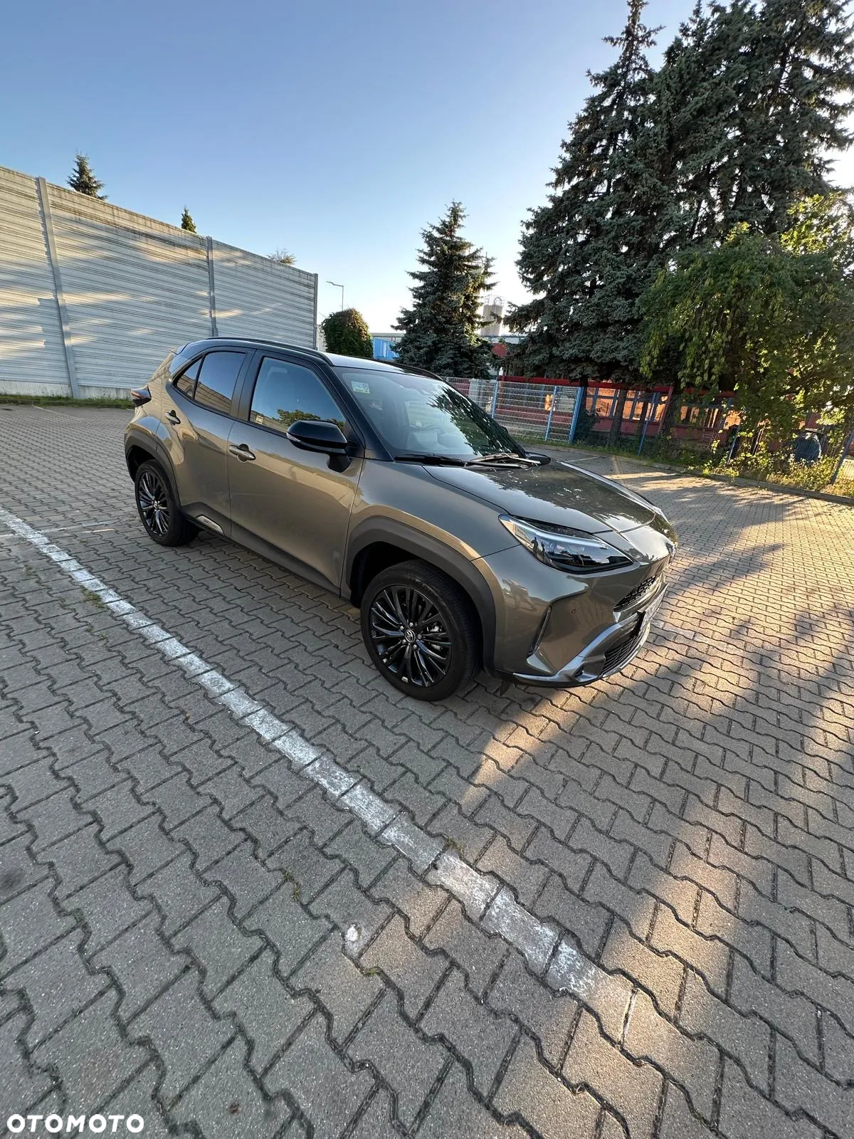Toyota Yaris Cross Hybrid 1.5 Adventure 4x4 - 4