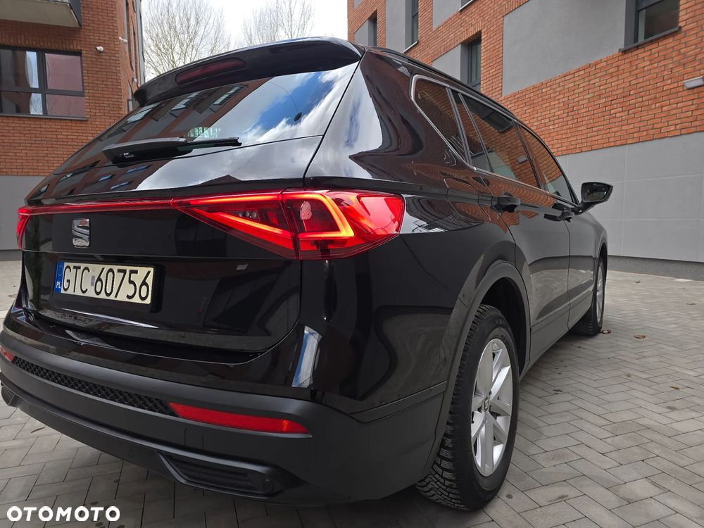 Seat Tarraco 1.5 TSI ACT OPF Xcellence - 7