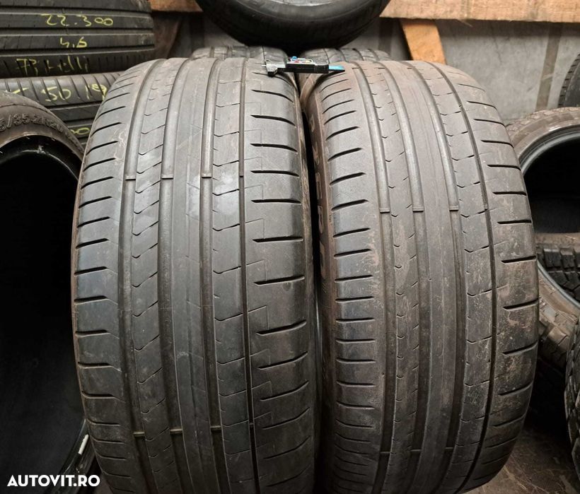 2 anvelope 255/45 R20 Pirelli - 1