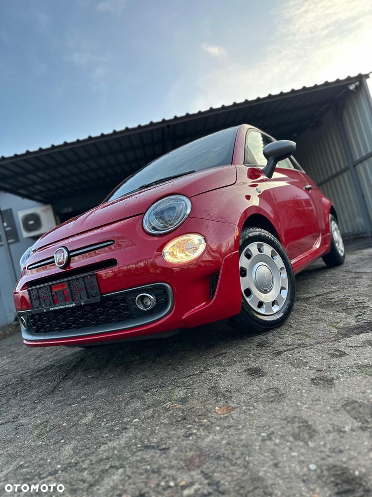 Fiat 500 - 5