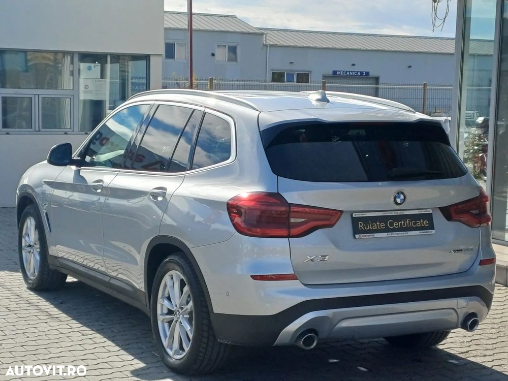 BMW X3 xDrive30e AT PHEV - 5