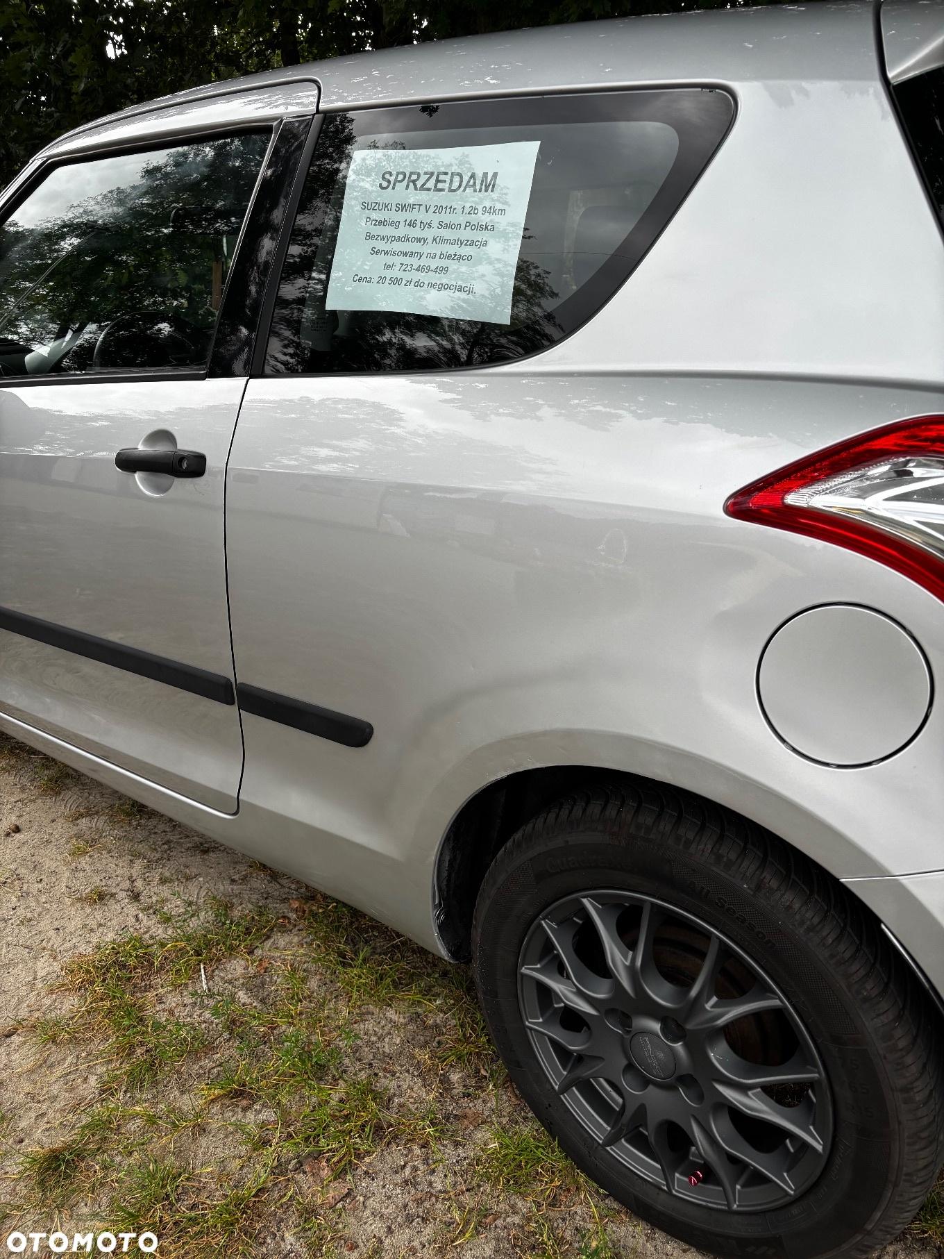 Suzuki Swift 1.2 Comfort - 17