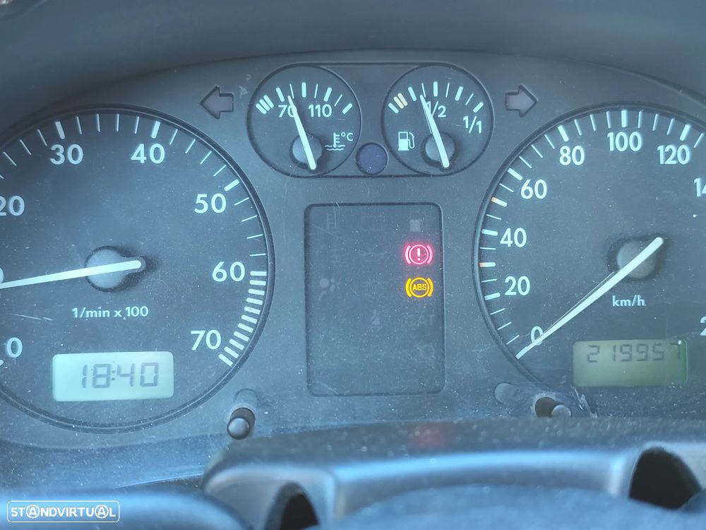 VW Polo 1.6 GTi - 8