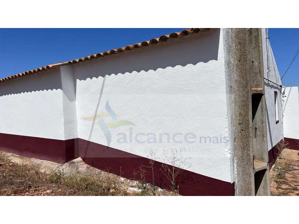 Moradia Rústica na zona de Serpa - 1,5 hectares - 80.000€ - Grande imagem: 3/20