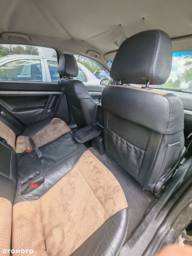 Drzwi przód P/L tył P/L Opel Vectra c hb 5d - 7