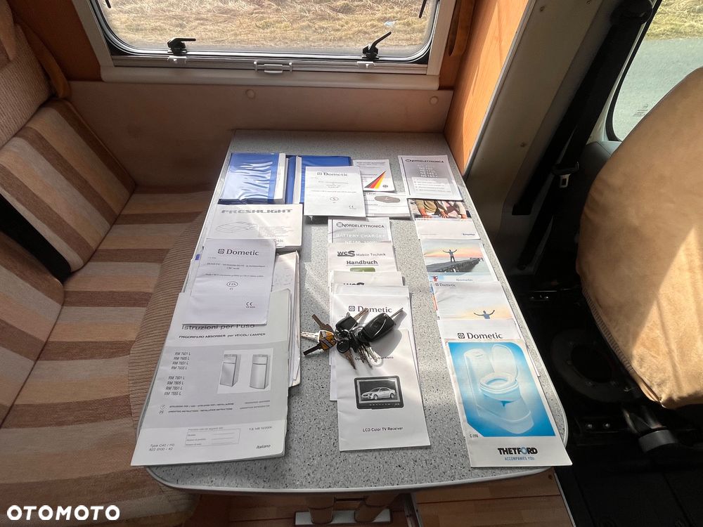 Fiat McLouis Lagan 263 5 Osobowy - 31