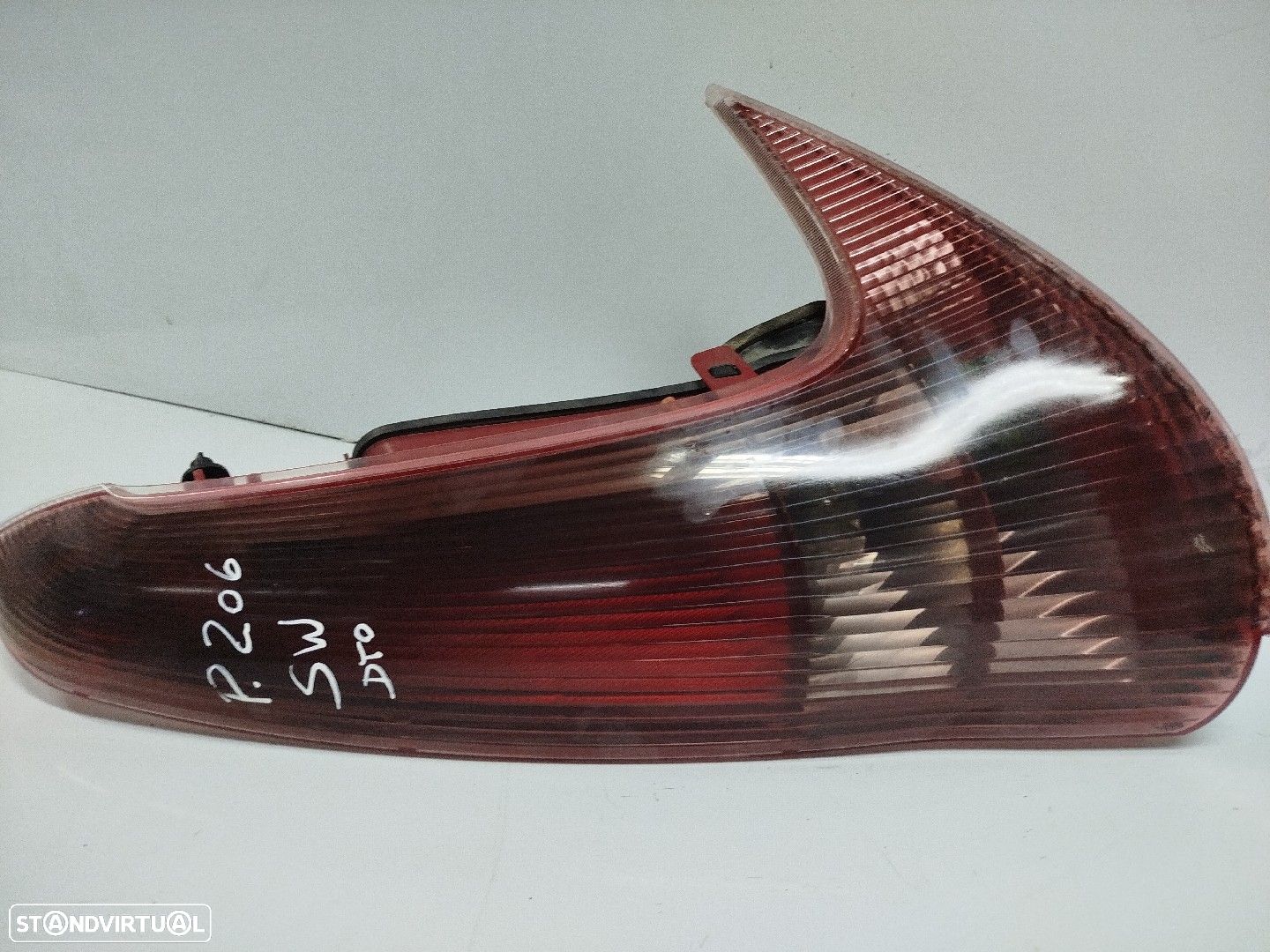 Farolim Stop Dto Peugeot 206 Sw (2E/K) - 1