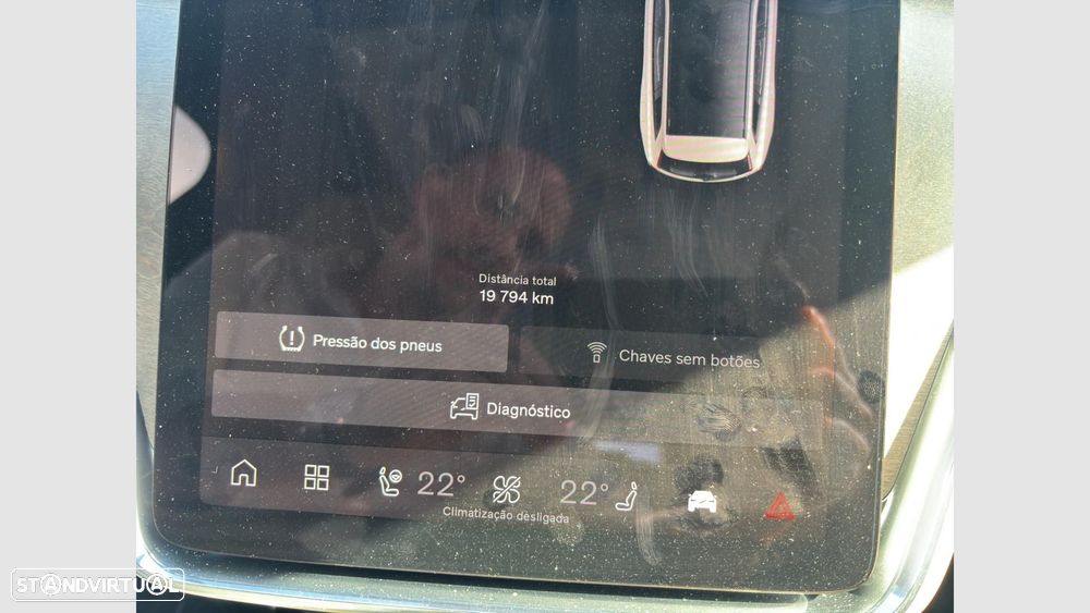 Volvo EX90 111 kWh Twin Motor Ultra - 19