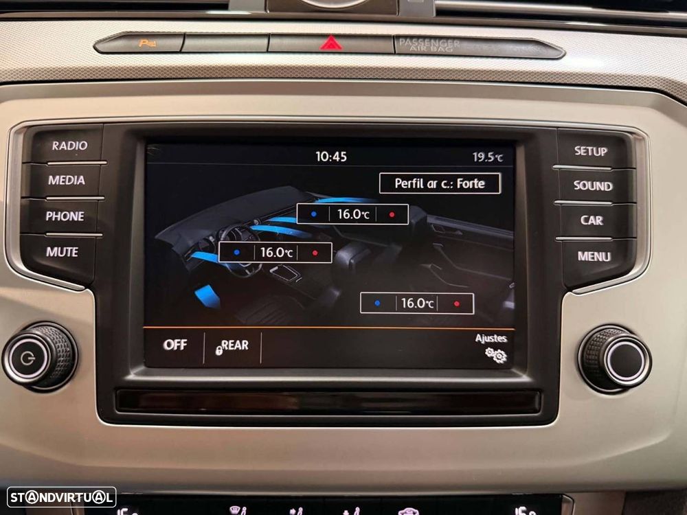 VW Passat Variant 1.6 TDI Confortline - 17