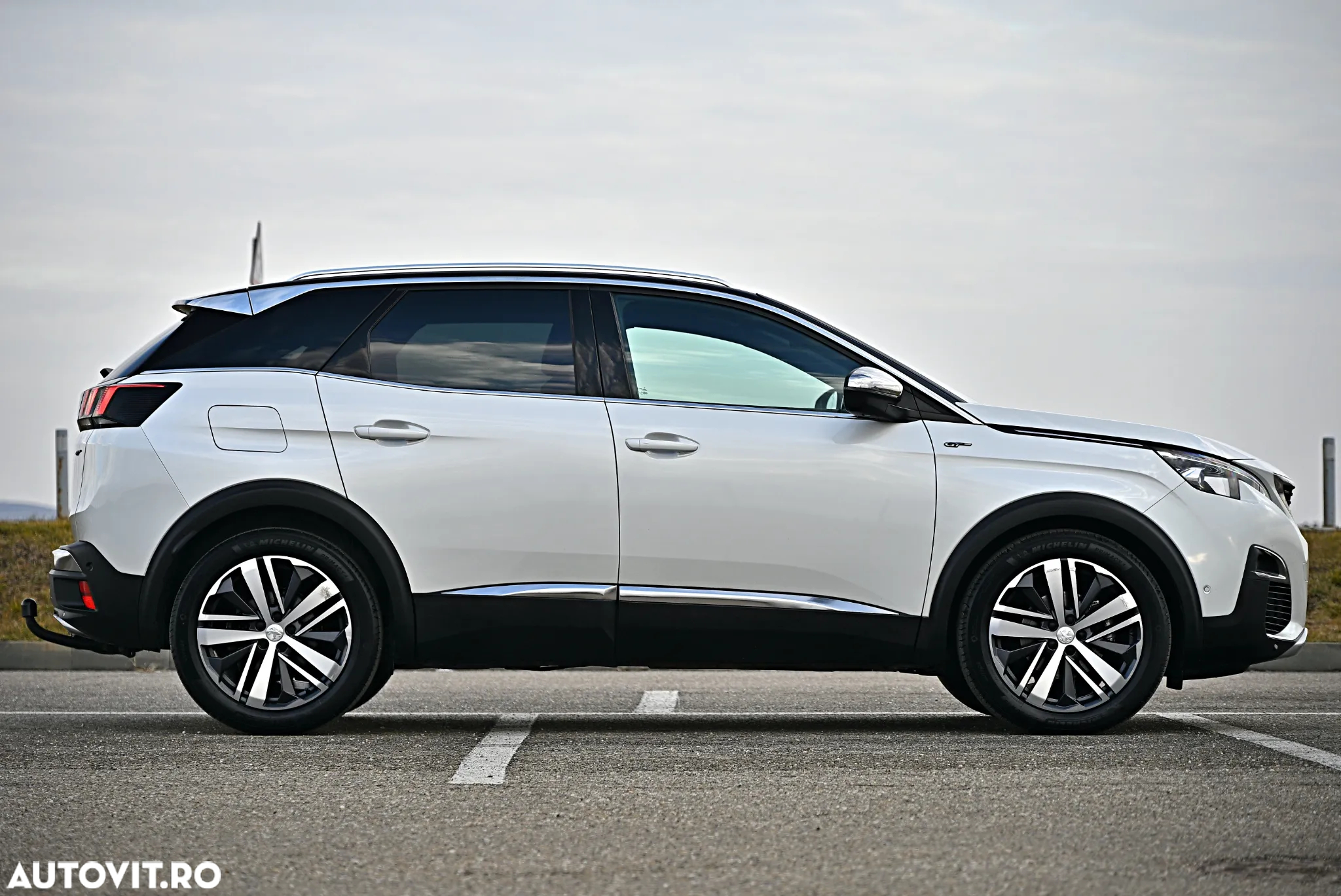 Peugeot 3008 BlueHDi 180 Stop & Start EAT6 GT - 40