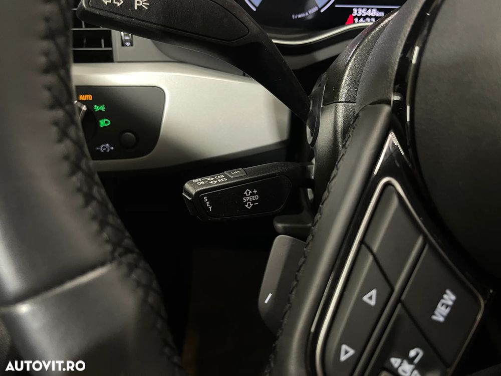 Audi A4 Limuzina 35 TFSI S tronic MHEV Advanced - 25