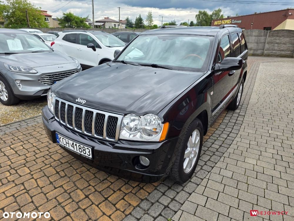 Jeep Grand Cherokee - 5