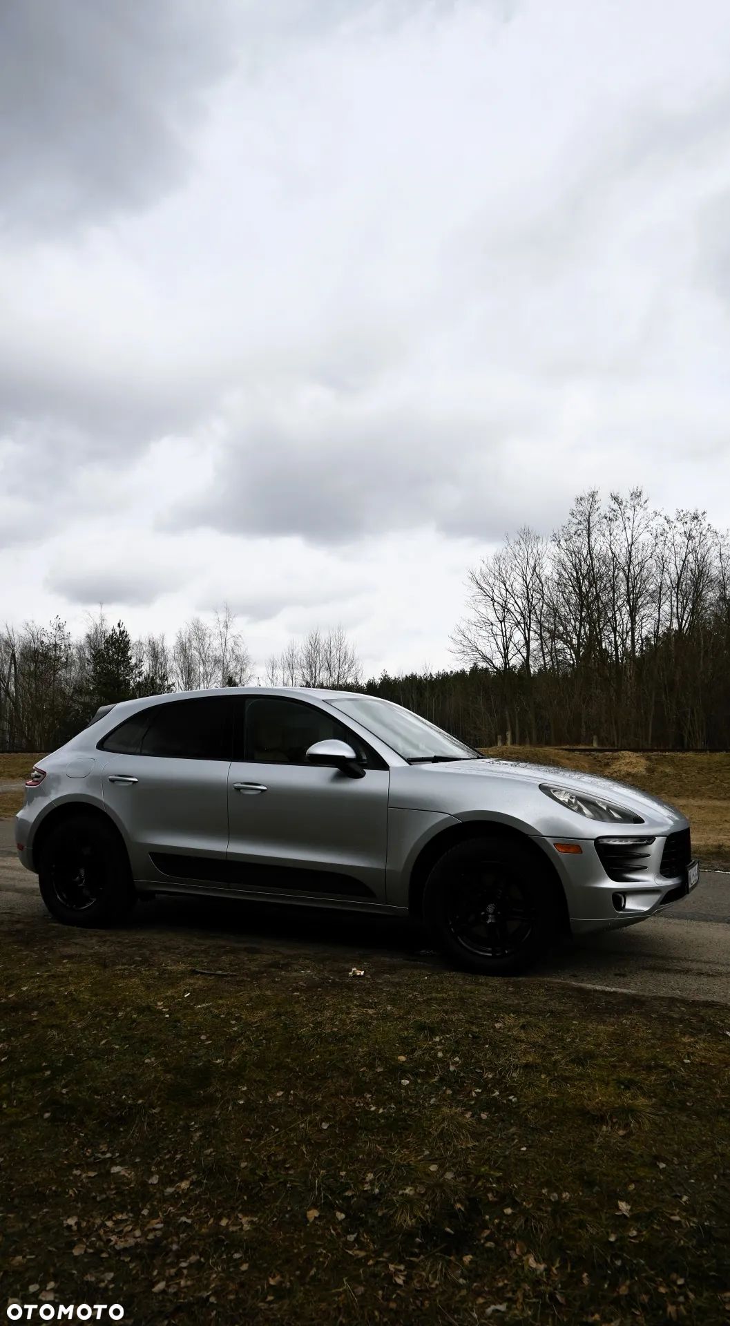 Porsche Macan Standard - 1