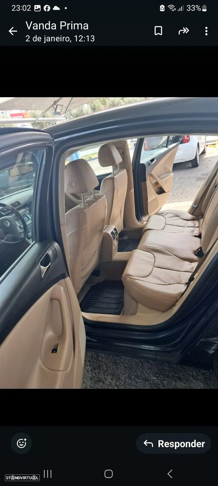 VW Passat 2.0 TDI Confortline - 6