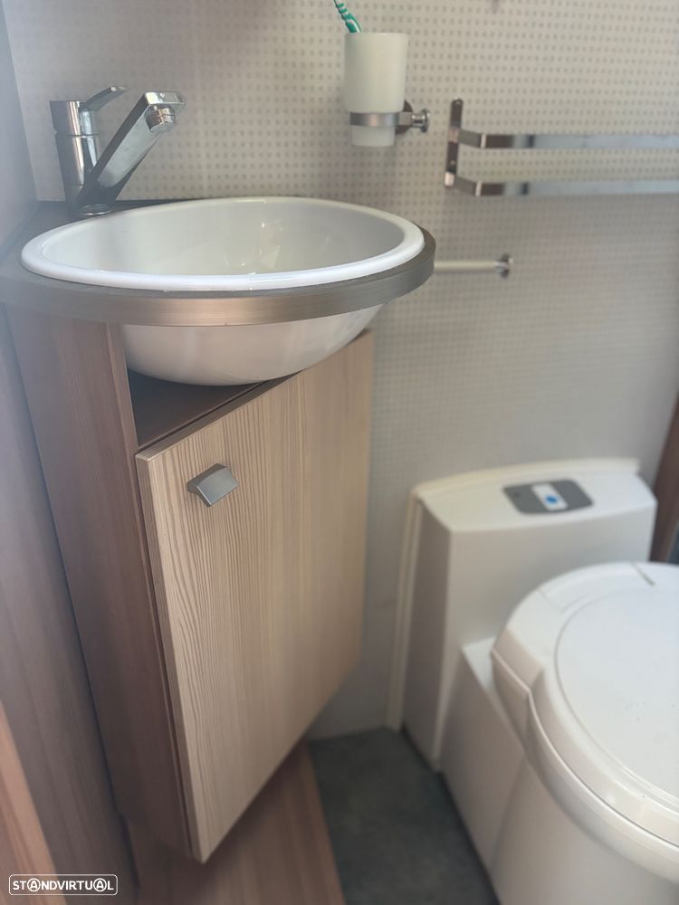Pilote Aventura G600 Integral - 30
