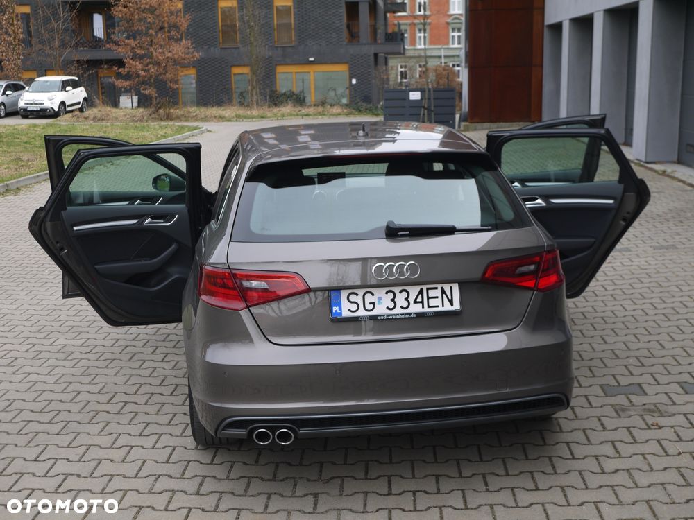 Audi A3 Sportback 2.0 TDI (clean diesel) S line Sportpaket - 18