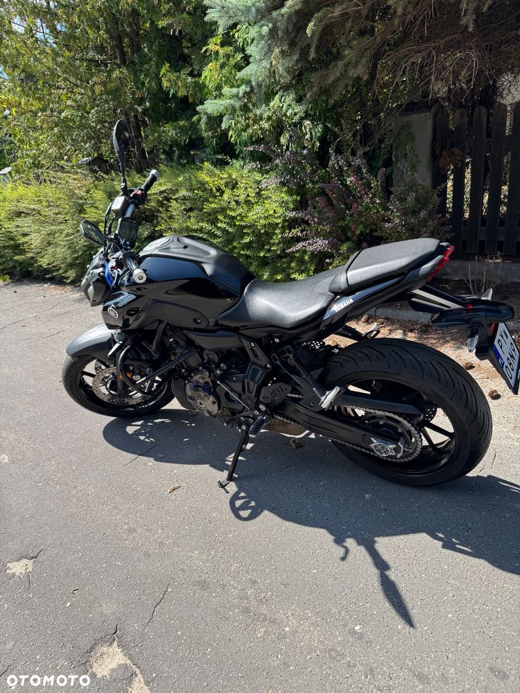 Yamaha MT - 4