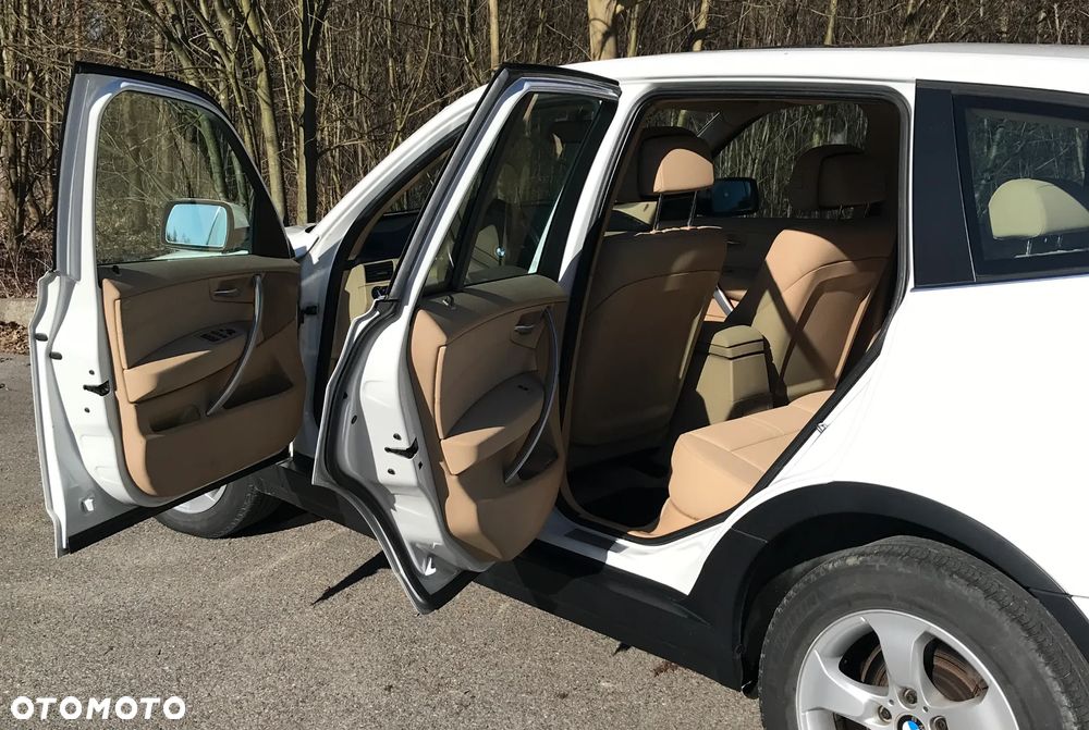 BMW X3 - 4