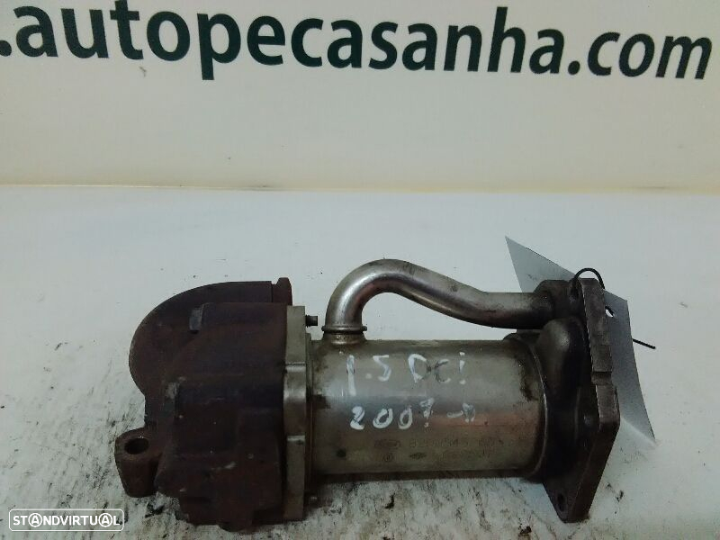 Radiador De Egr Renault Megane Ii (Bm0/1_, Cm0/1_) - 2