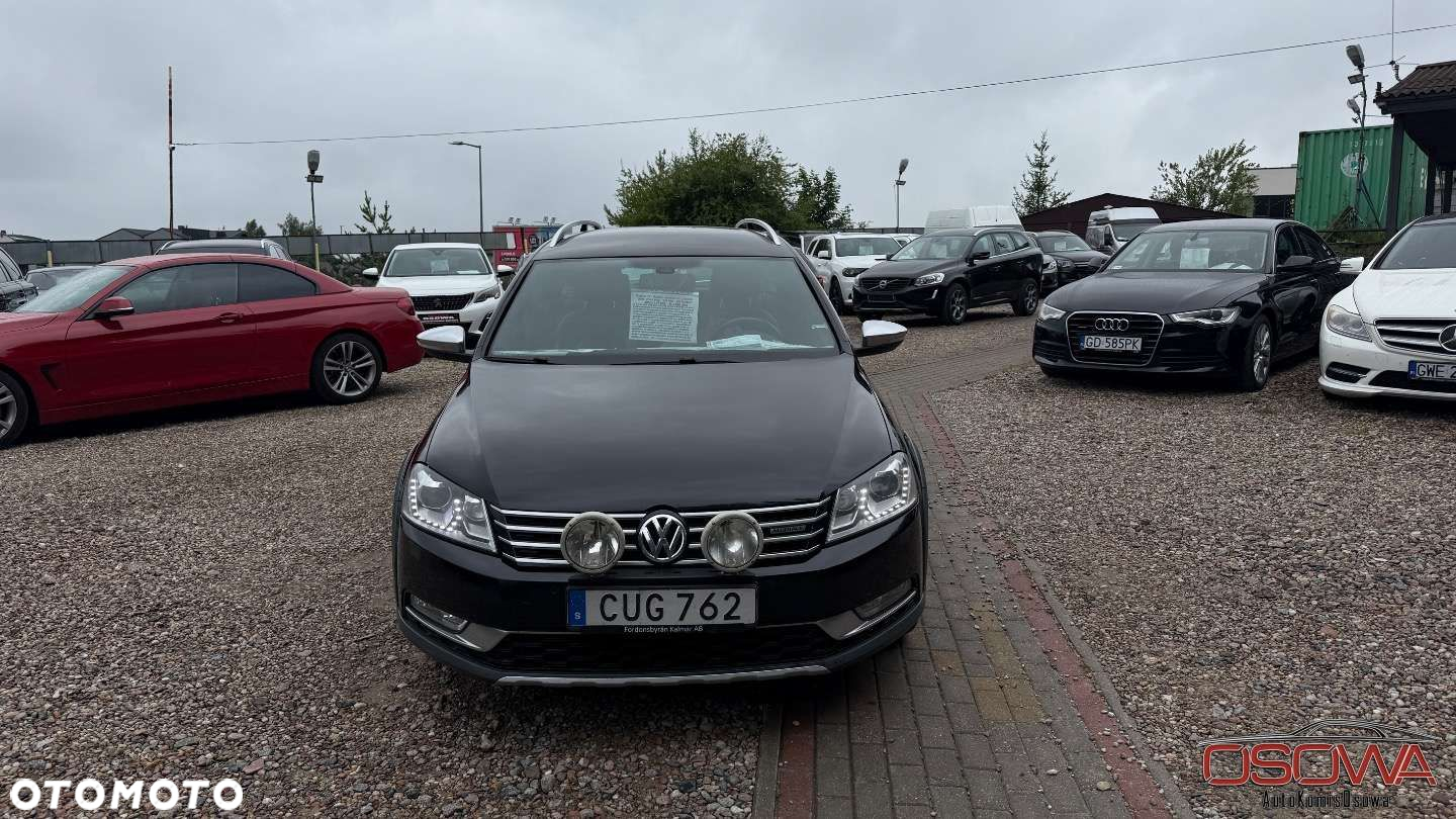 Volkswagen Passat Alltrack 2.0 TDI 4Mot DSG - 4