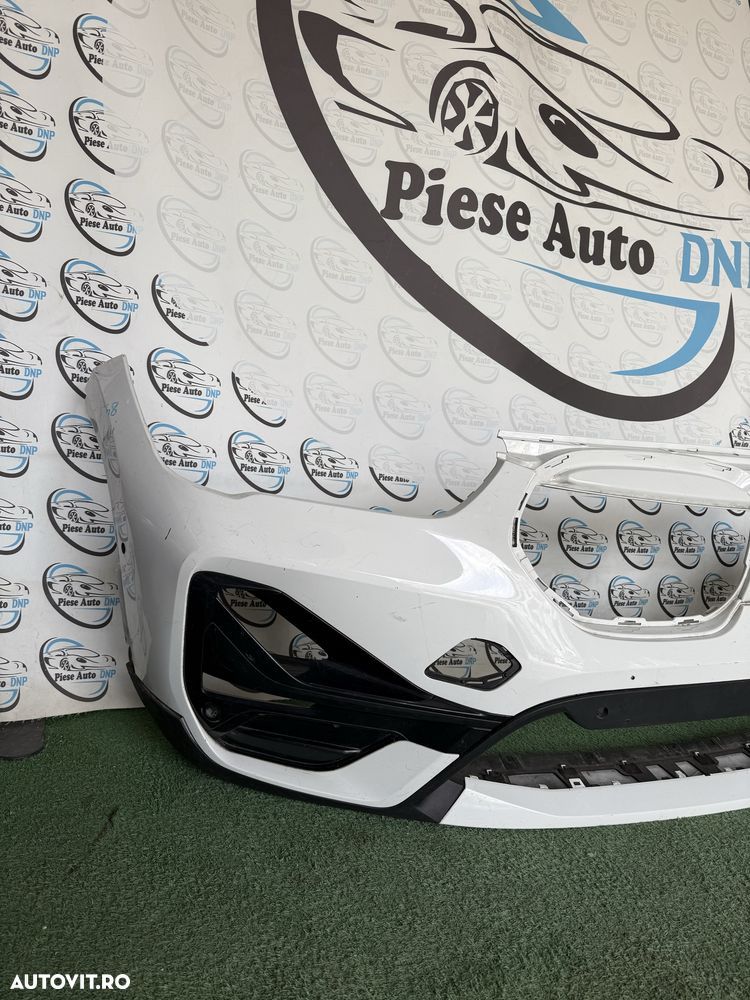 Bara fata Bmw X1 F48 lci facelift 2019-2022 - 3