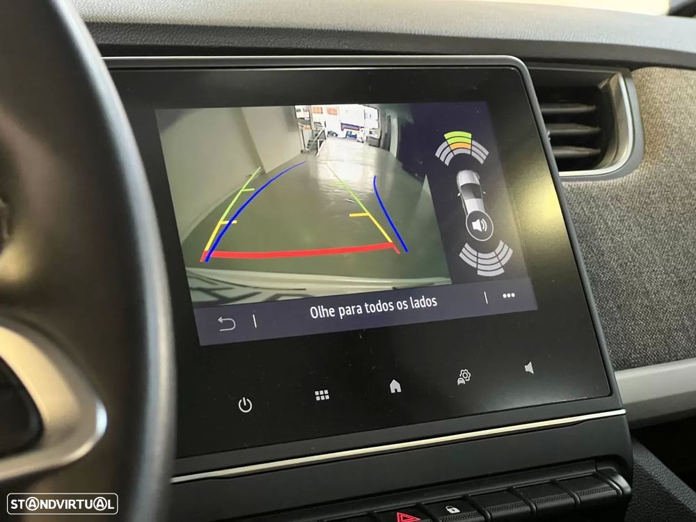 Renault Zoe (c/ Bateria) Intens 40 - 21