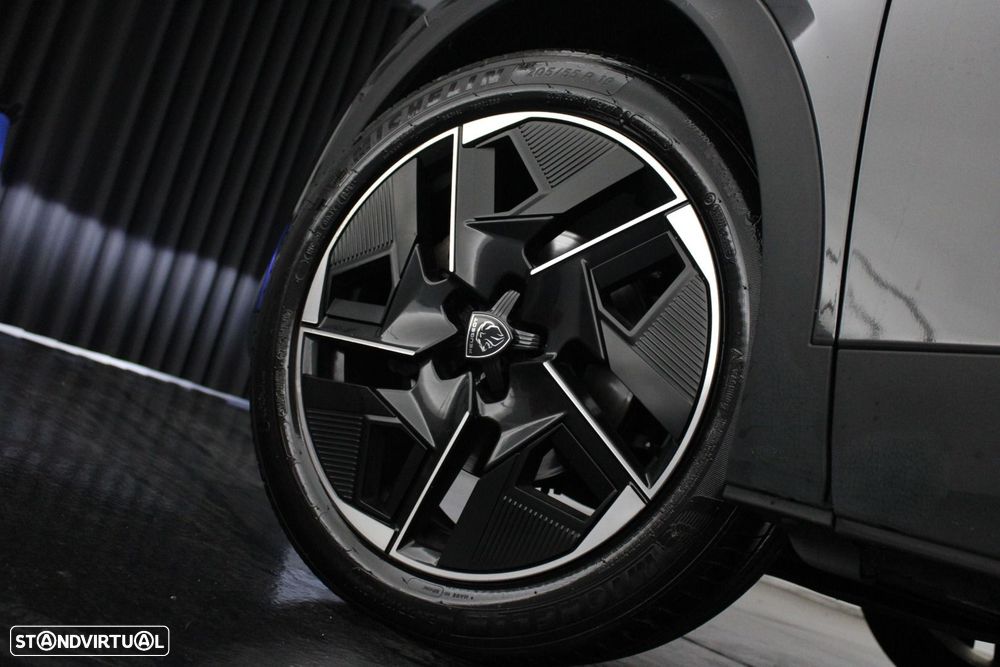 Peugeot 408 1.2 PureTech GT EAT8 - 52