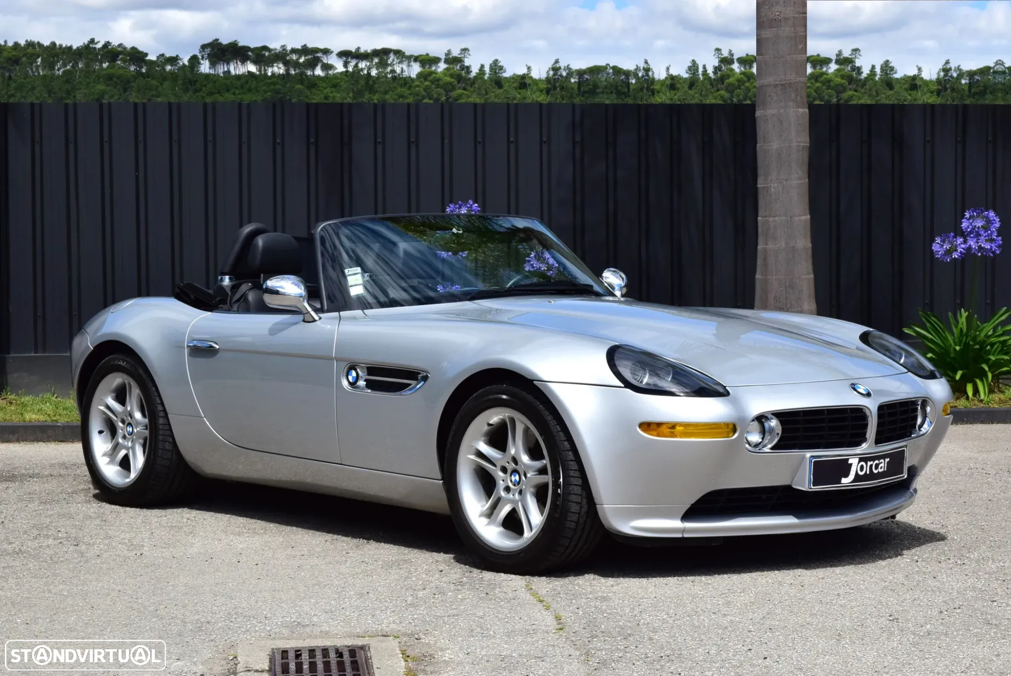 BMW Z8 Standard - 3