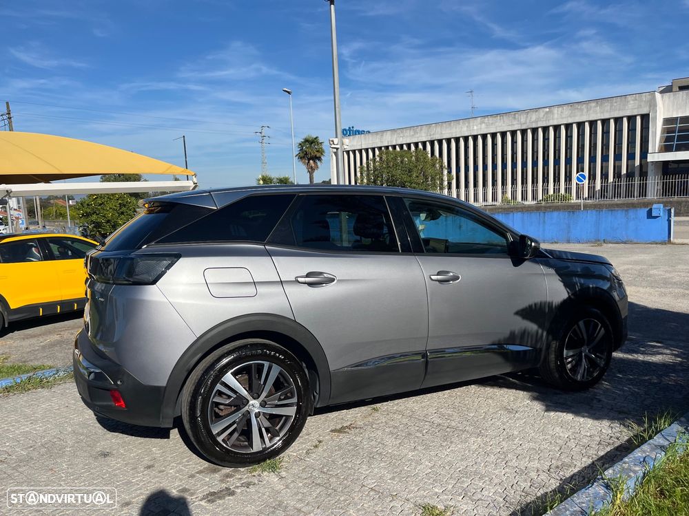 Peugeot 3008 1.6 Hybrid Allure Pack e-EAT8 - 11