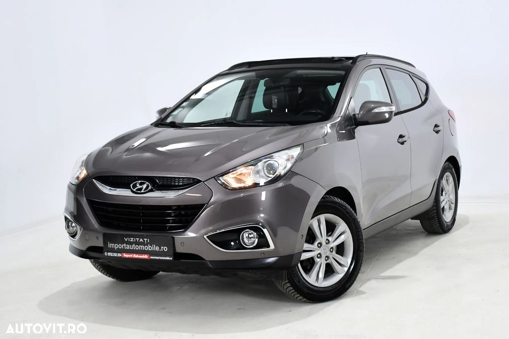 Hyundai ix35 1.7 CRDI 2WD Comfort - 2