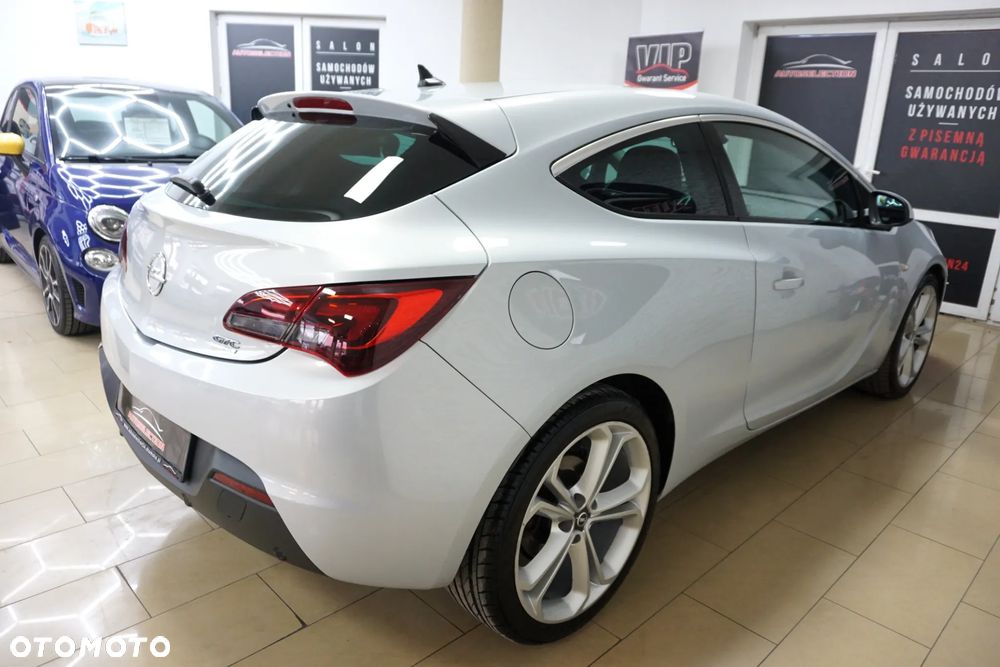 Opel Astra 2.0 CDTI Sport S&S - 11