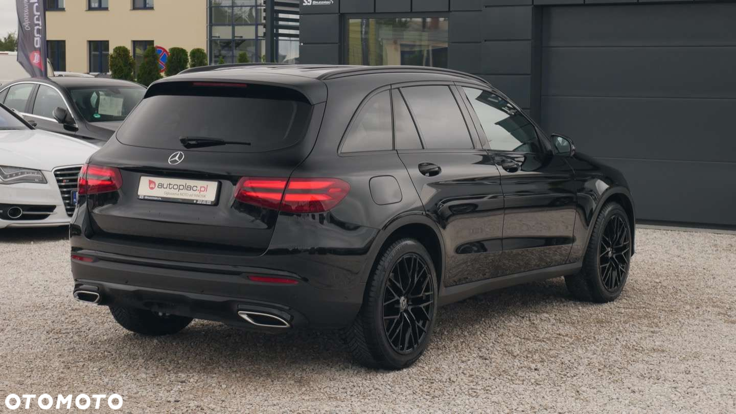 Mercedes-Benz GLC - 7