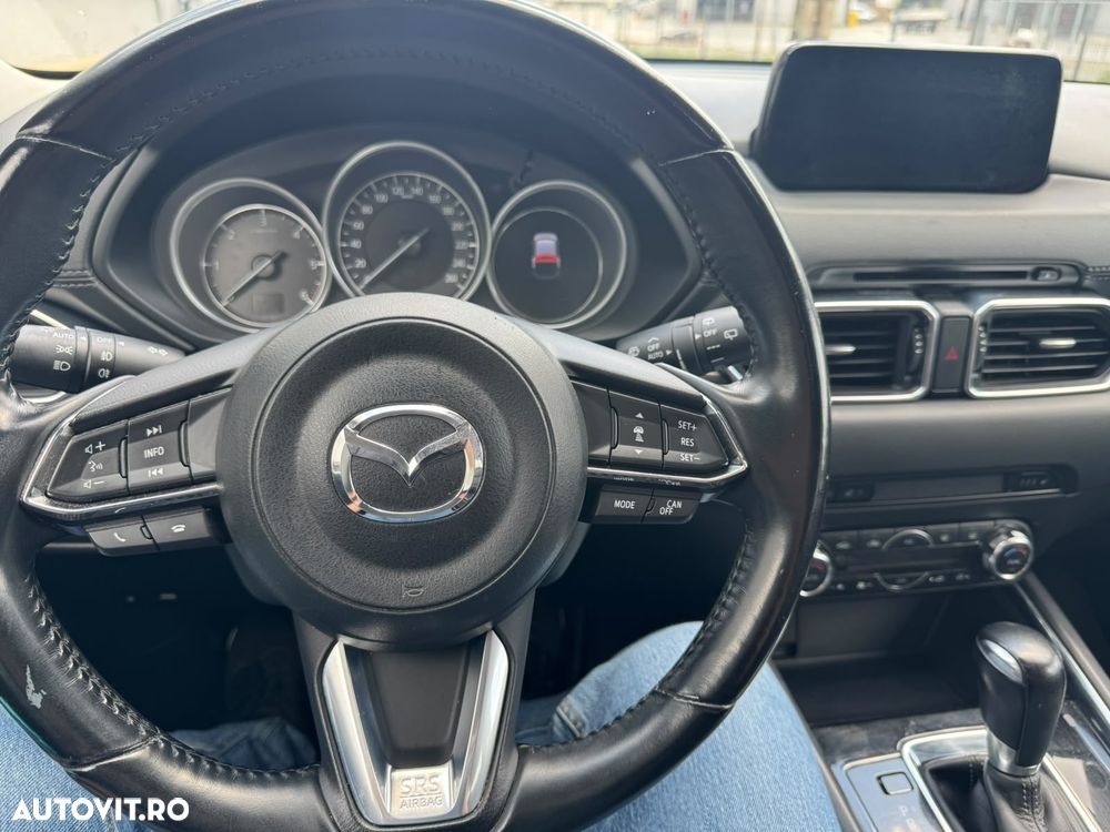 Mazda CX-5 2.2 SKYACTIV-D AWD Aut. Sports-Line - 16