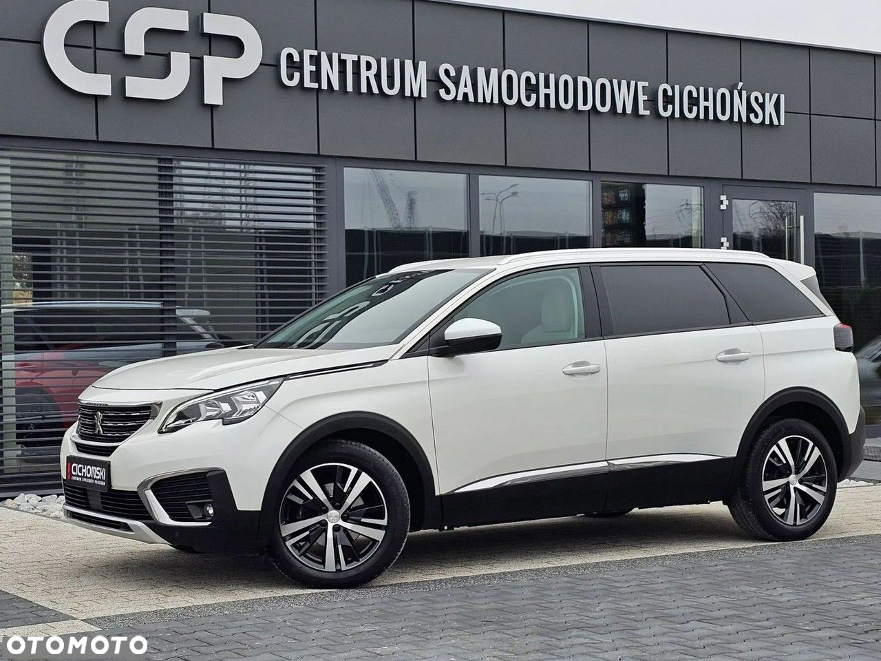 Peugeot 5008 1.6 PureTech Allure S&S EAT8 - 39